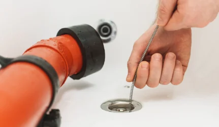 Drain Cleaning and Sewer Services