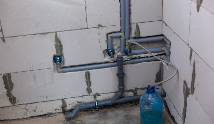 New Construction Plumbing Gurley, AL